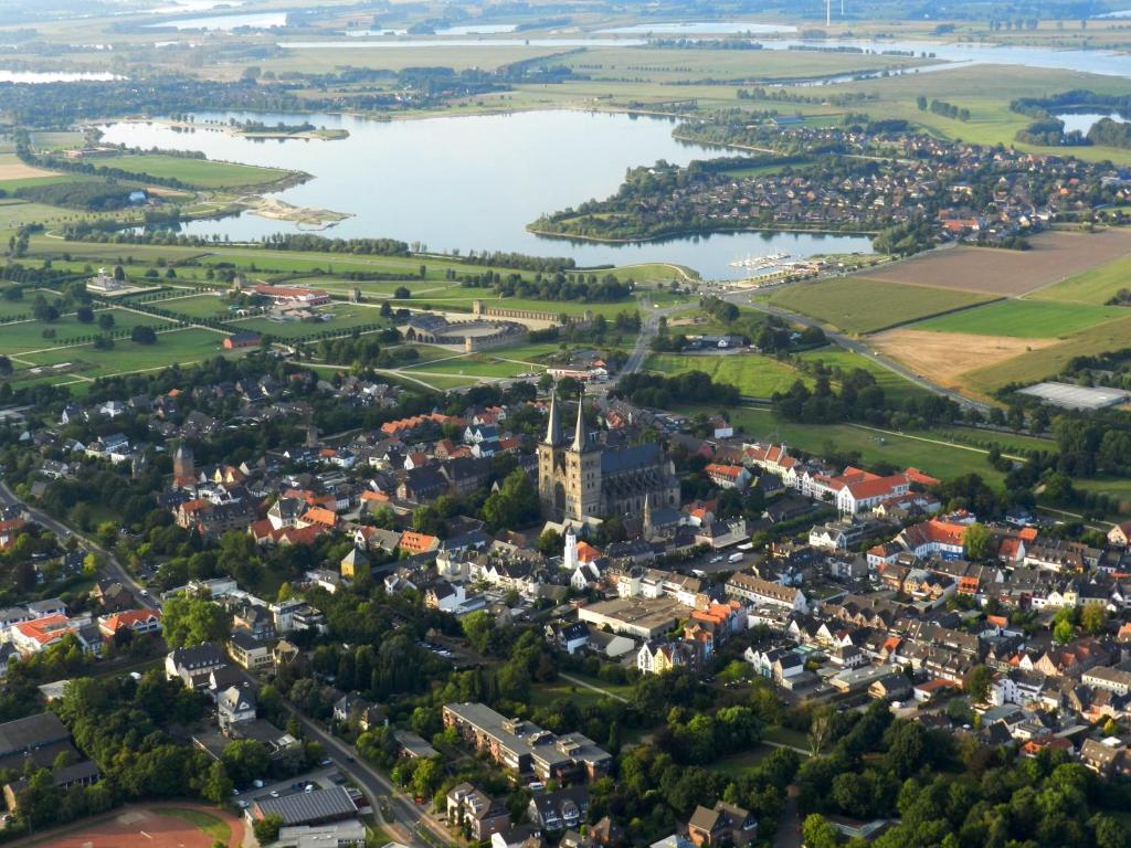 Ferienwohnung Altstadt Xanten Room photo